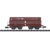 Trix 15013-02 - N - Schiebewandwagen Postmuseum, DRB, Ep. III - Wagen 2